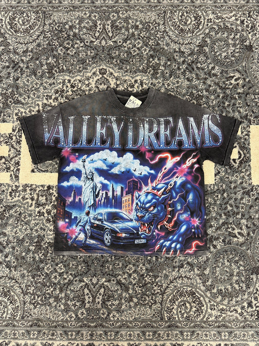 Vale New York Panther Tee