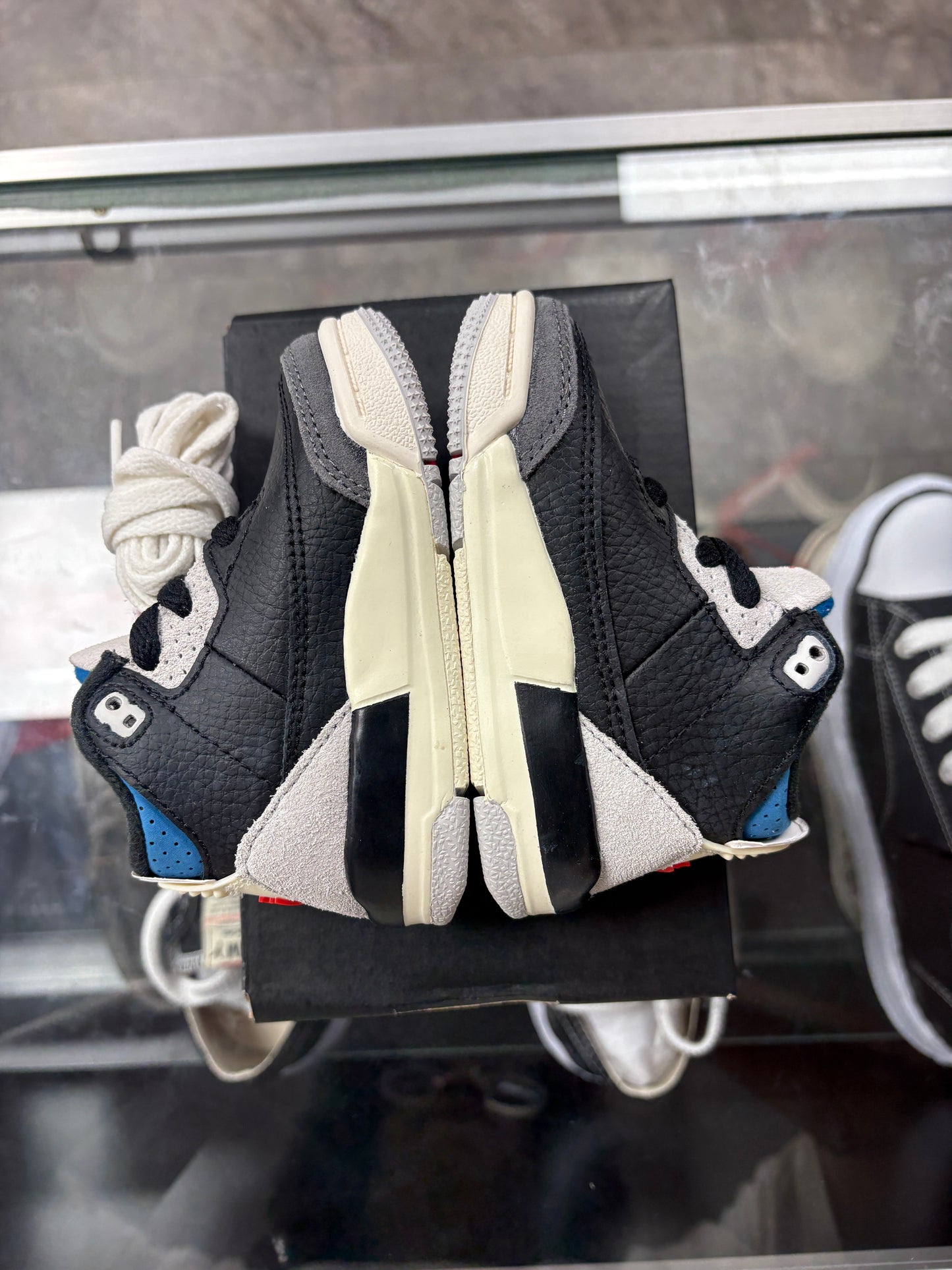 Jordan 3 Retro OG Rare Air (TD)