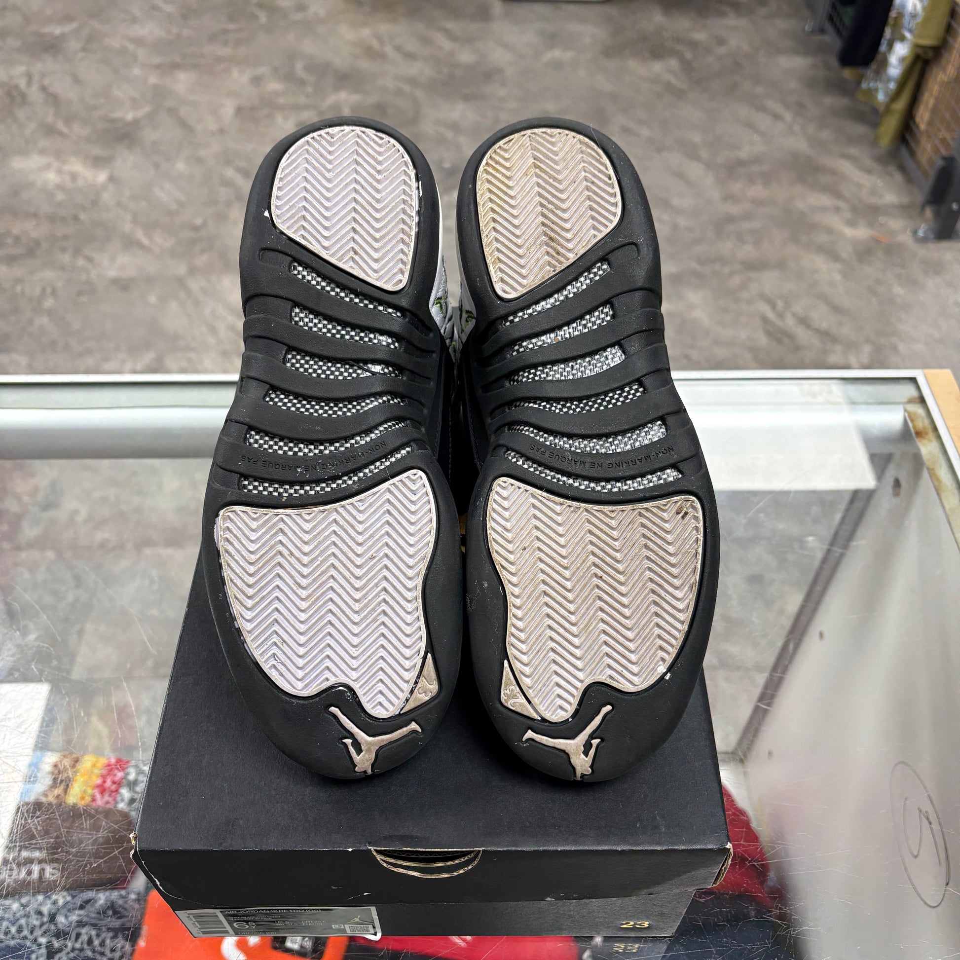 Jordan 12 Retro Floral (GS)