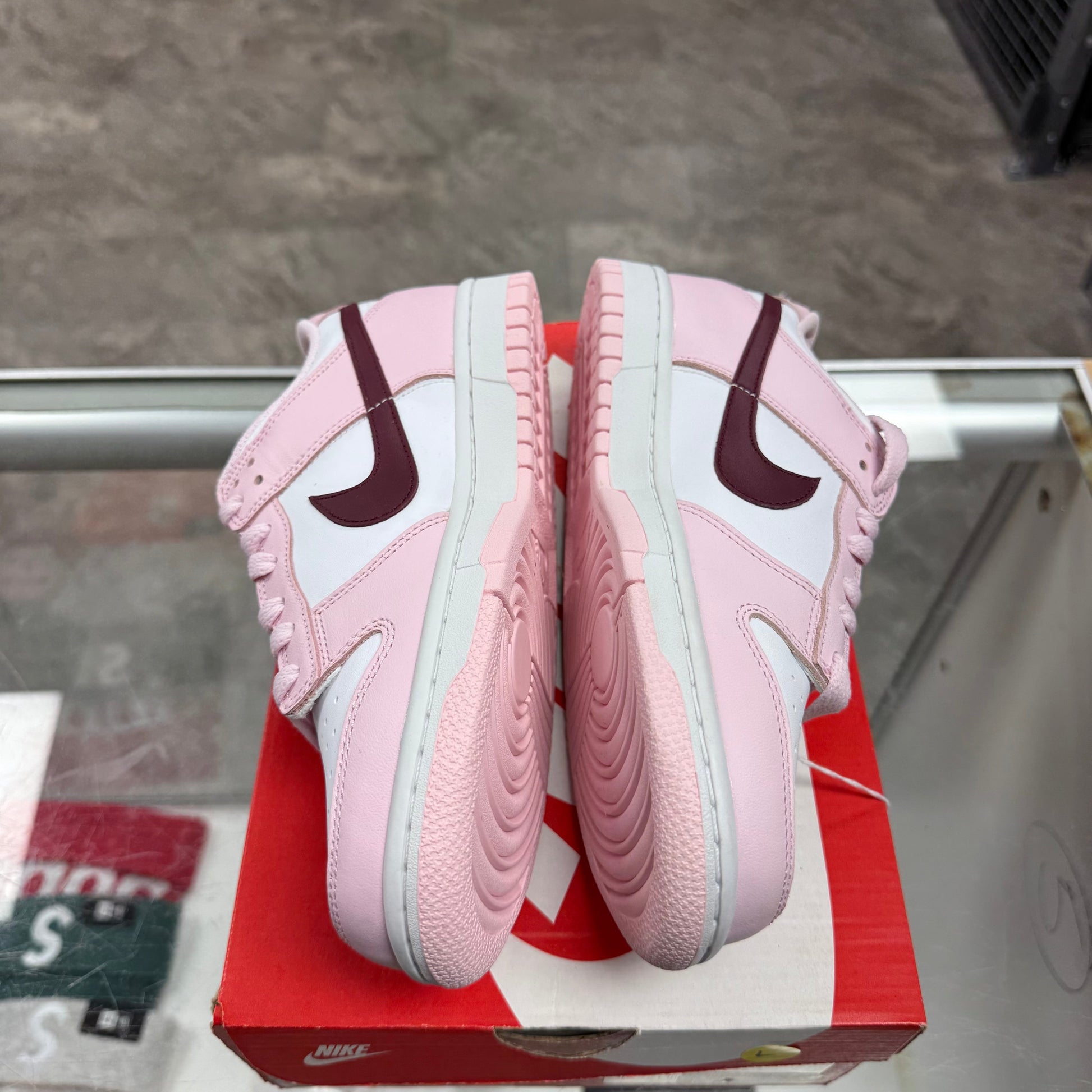 Nike Dunk Low Pink Foam (GS)