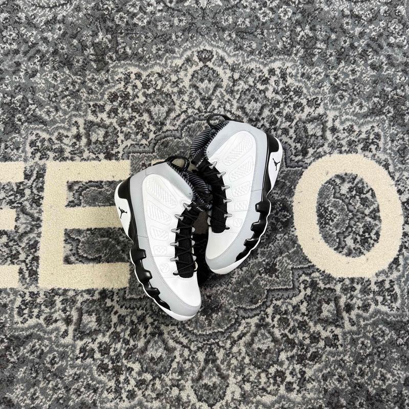 Jordan 9 Retro Barons