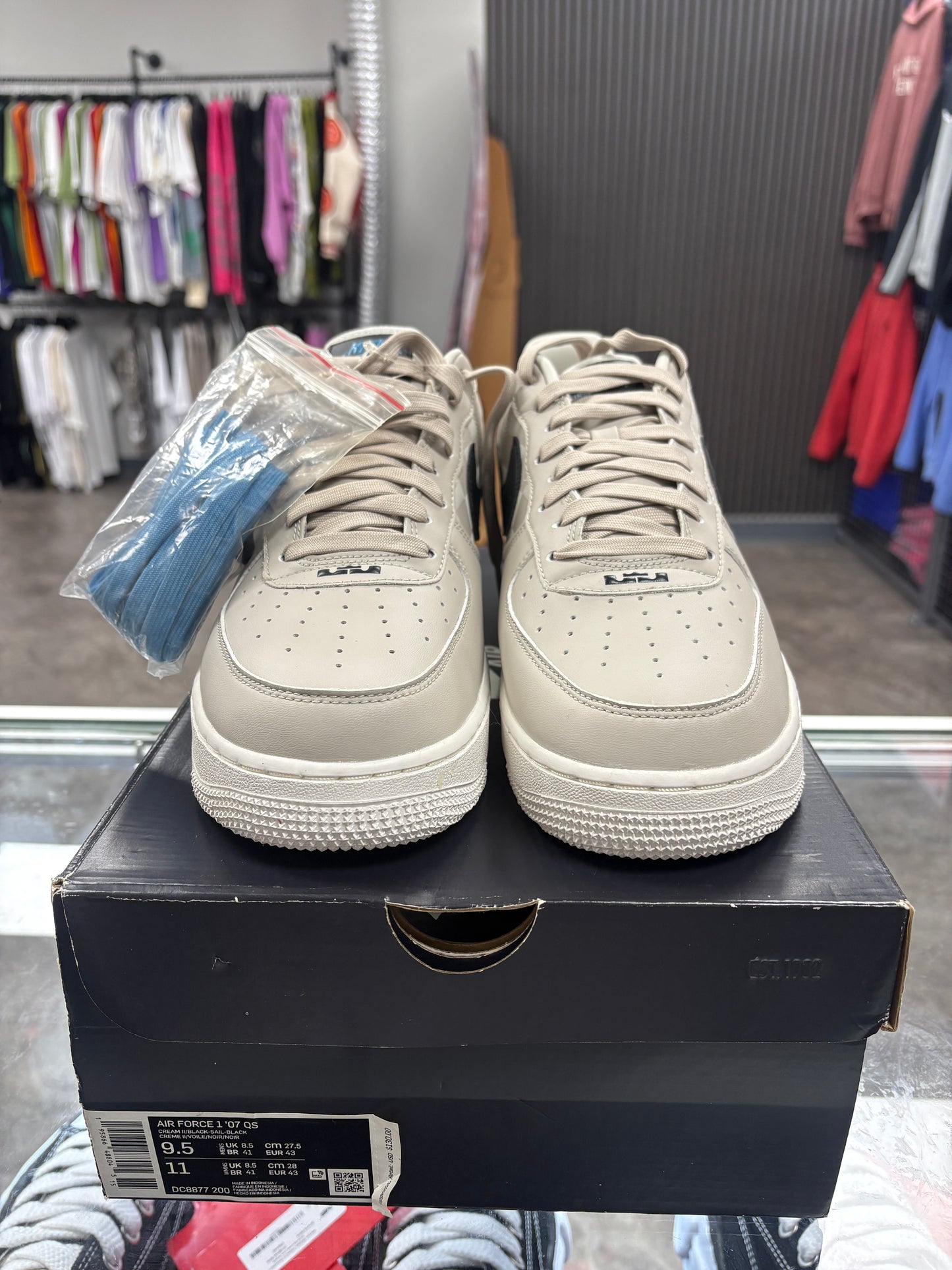 Nike Air Force 1 Low LeBron James Strive For Greatness