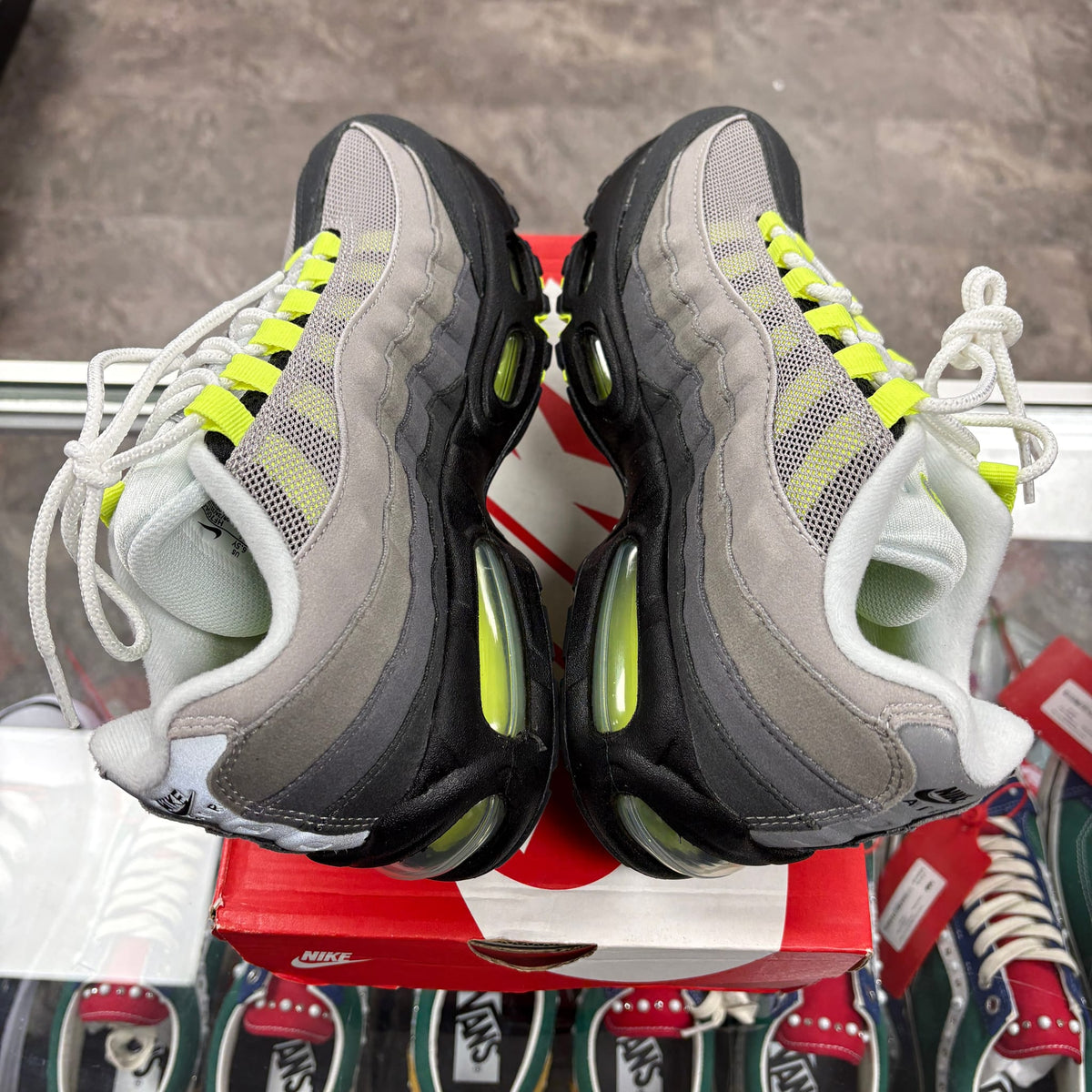 Nike Air Max 95 Big Bubble Neon (2026) (GS)