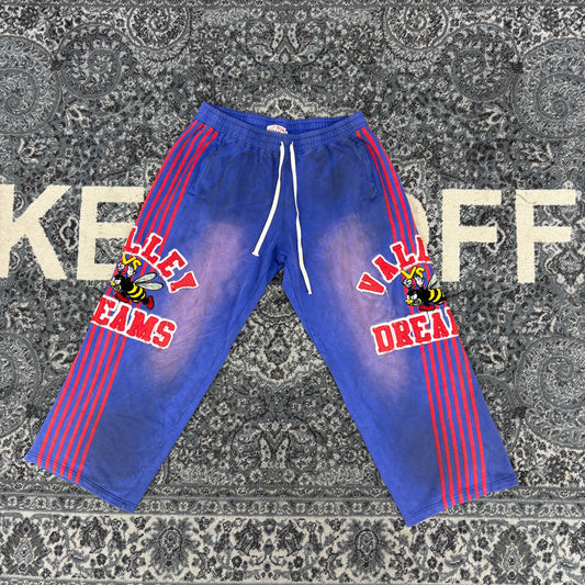 Vale Dreams Crest Sweatpants (Purple)