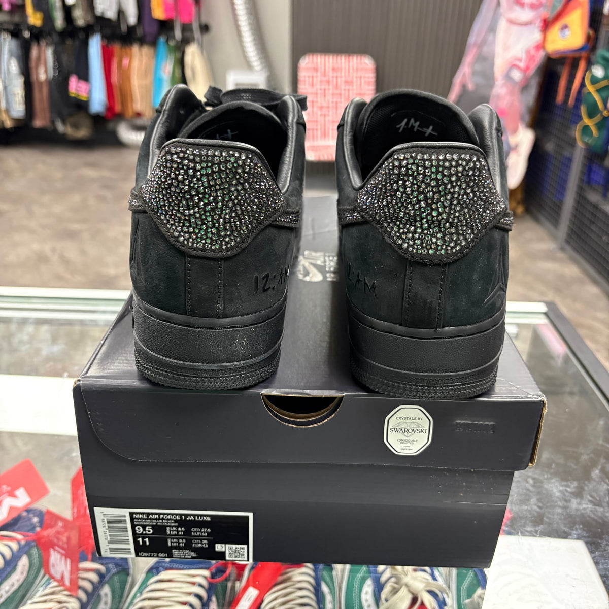 Nike Air Force 1 Low LX Ja Morant Swarovski