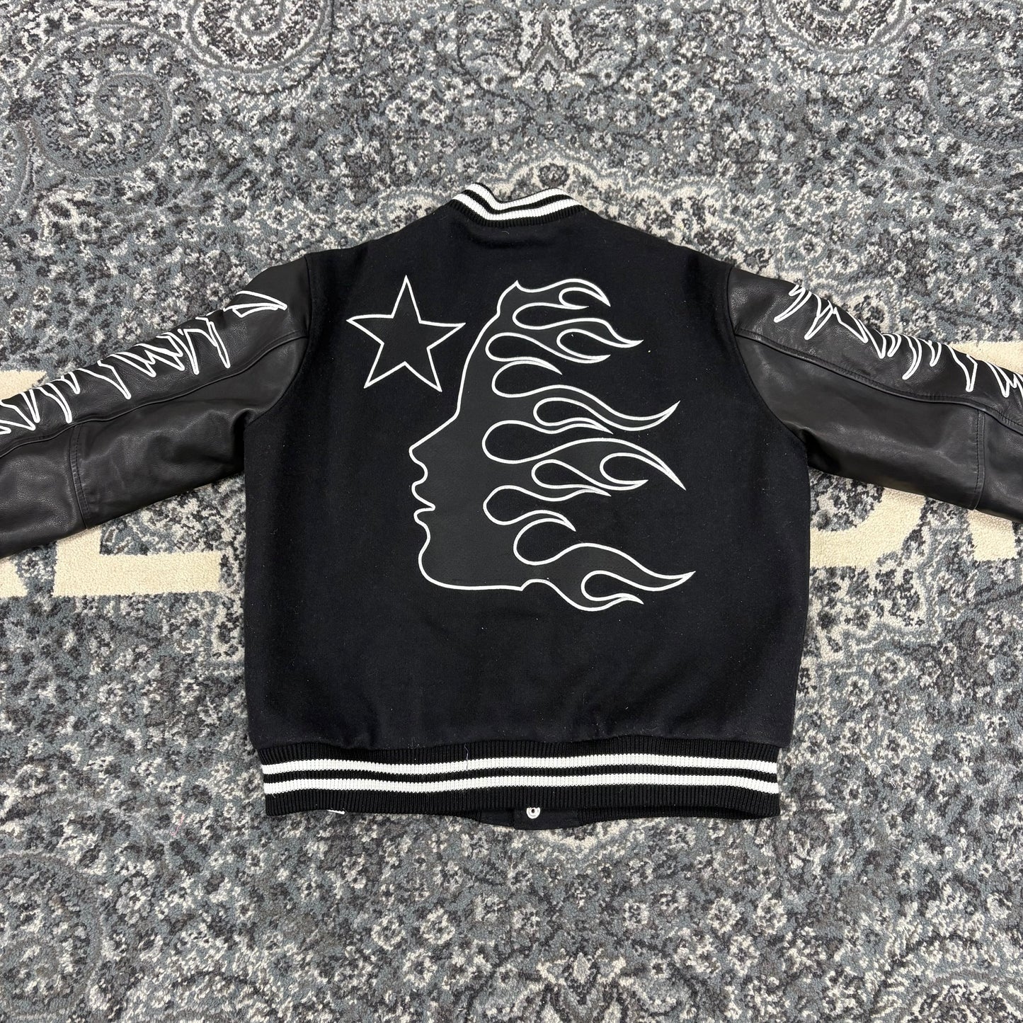 Hellstar Varsity Jacket (M)