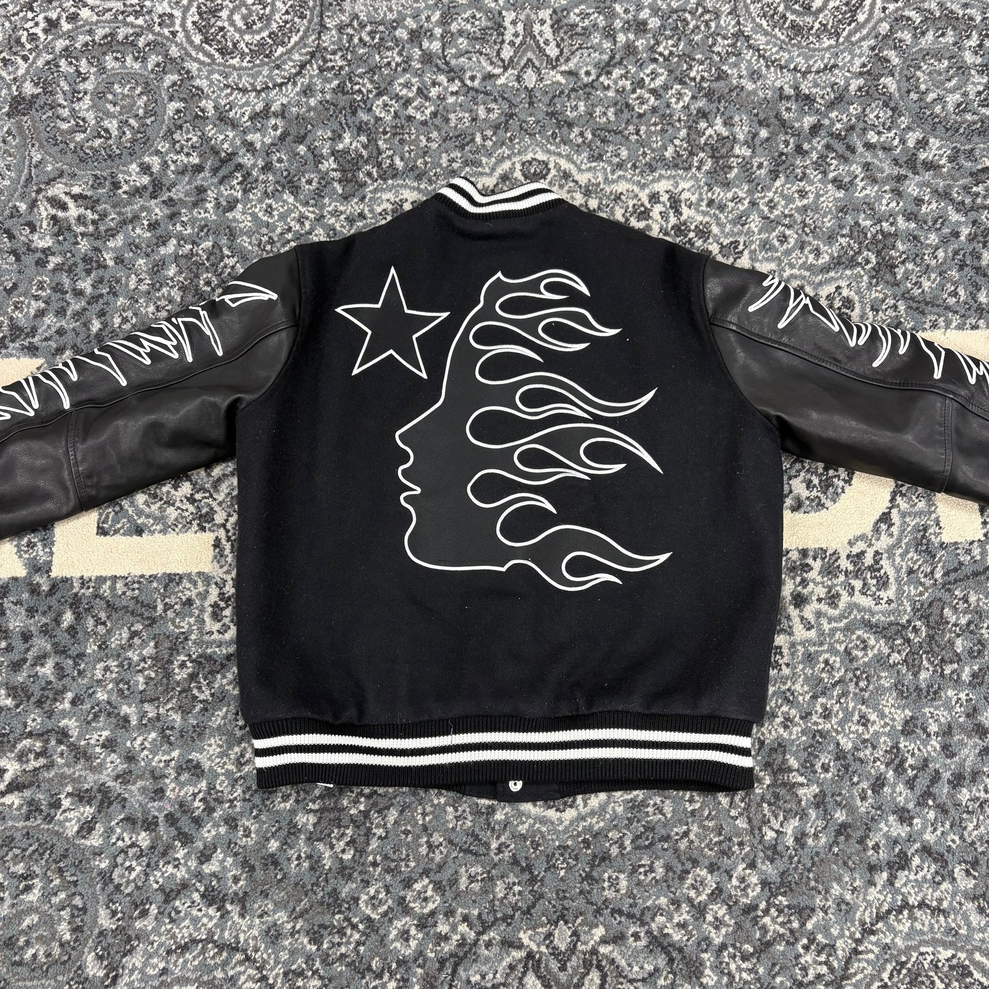 Hellstar Varsity Jacket (M)