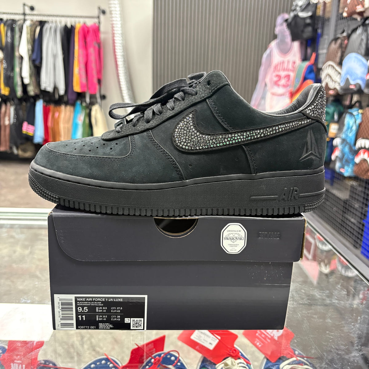 Nike Air Force 1 Low LX Ja Morant Swarovski
