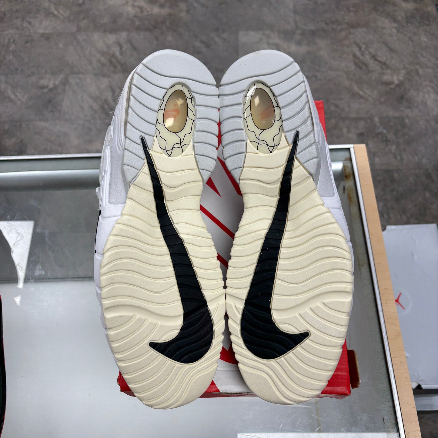 Nike Air Max Penny 1 PRM Photon Dust Summit White