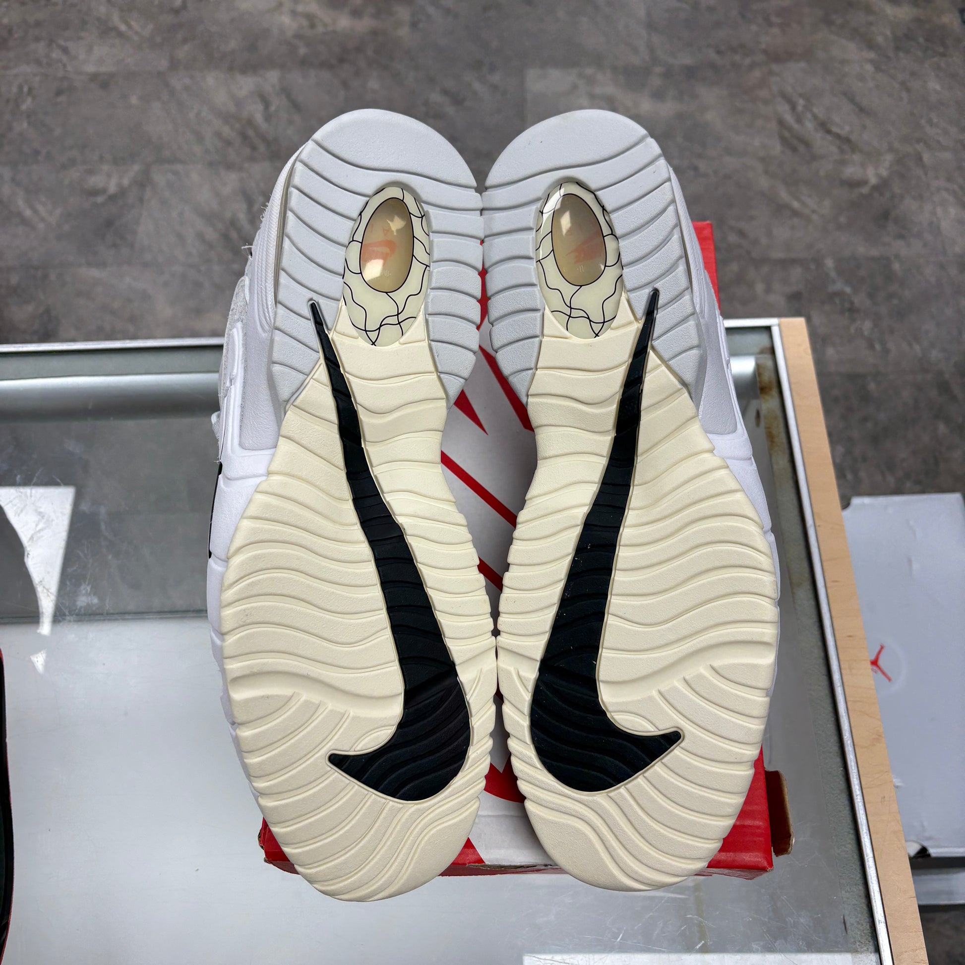 Nike Air Max Penny 1 PRM Photon Dust Summit White