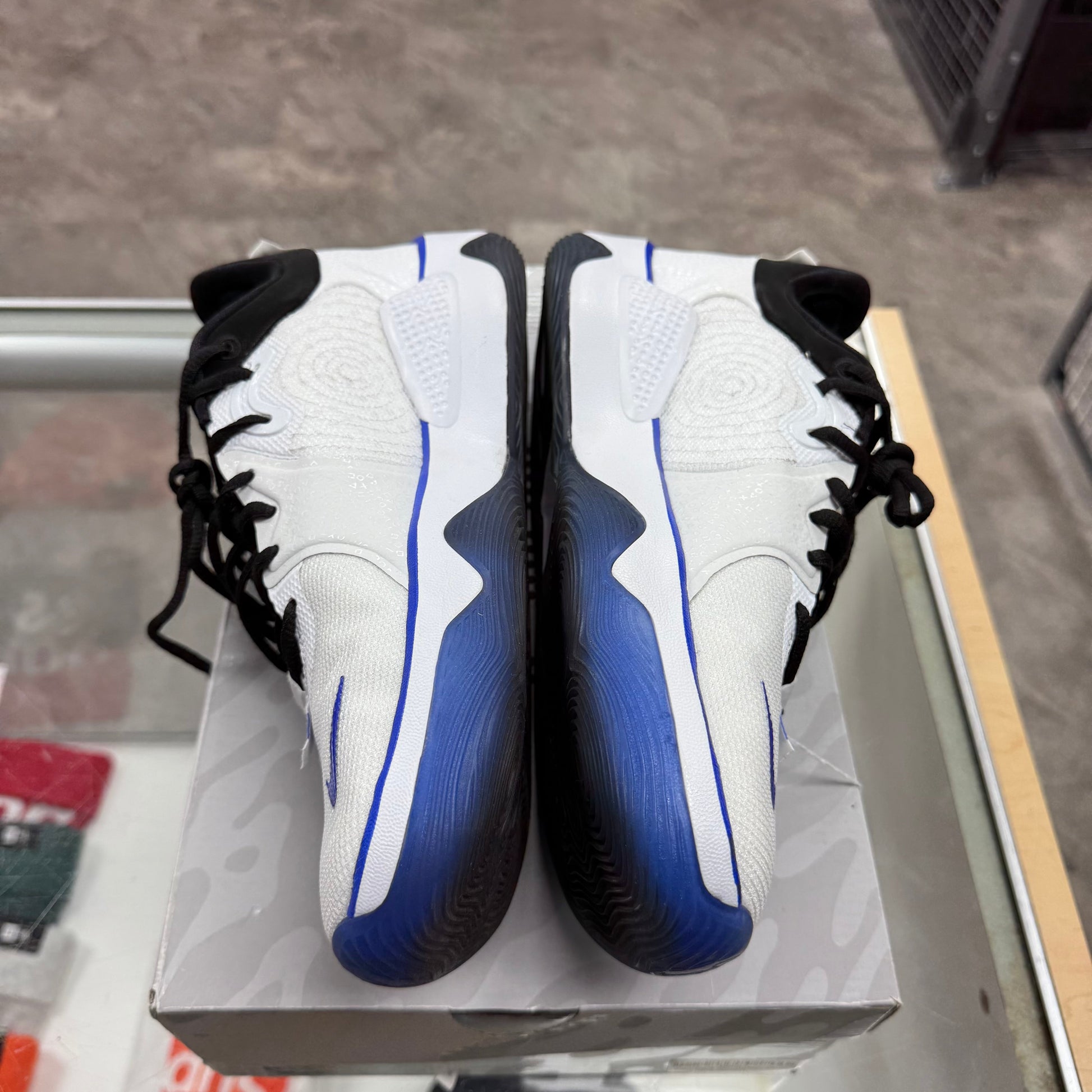 Nike Pg 5 Playstation White