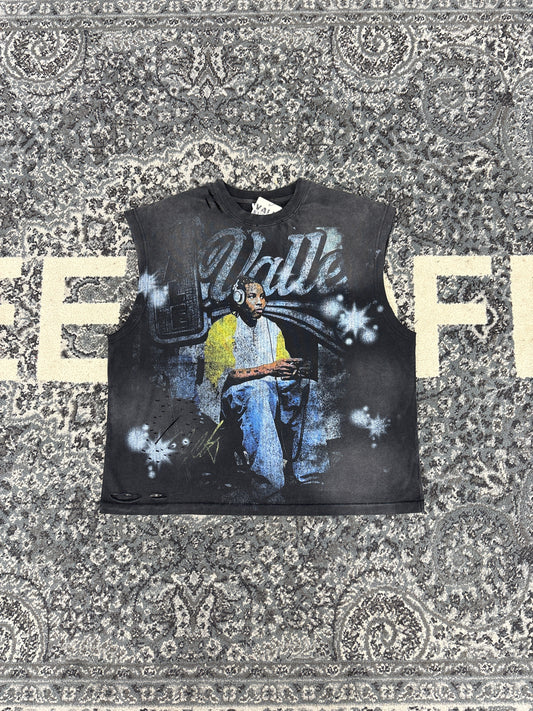 Vale DJ Cut Off Tee