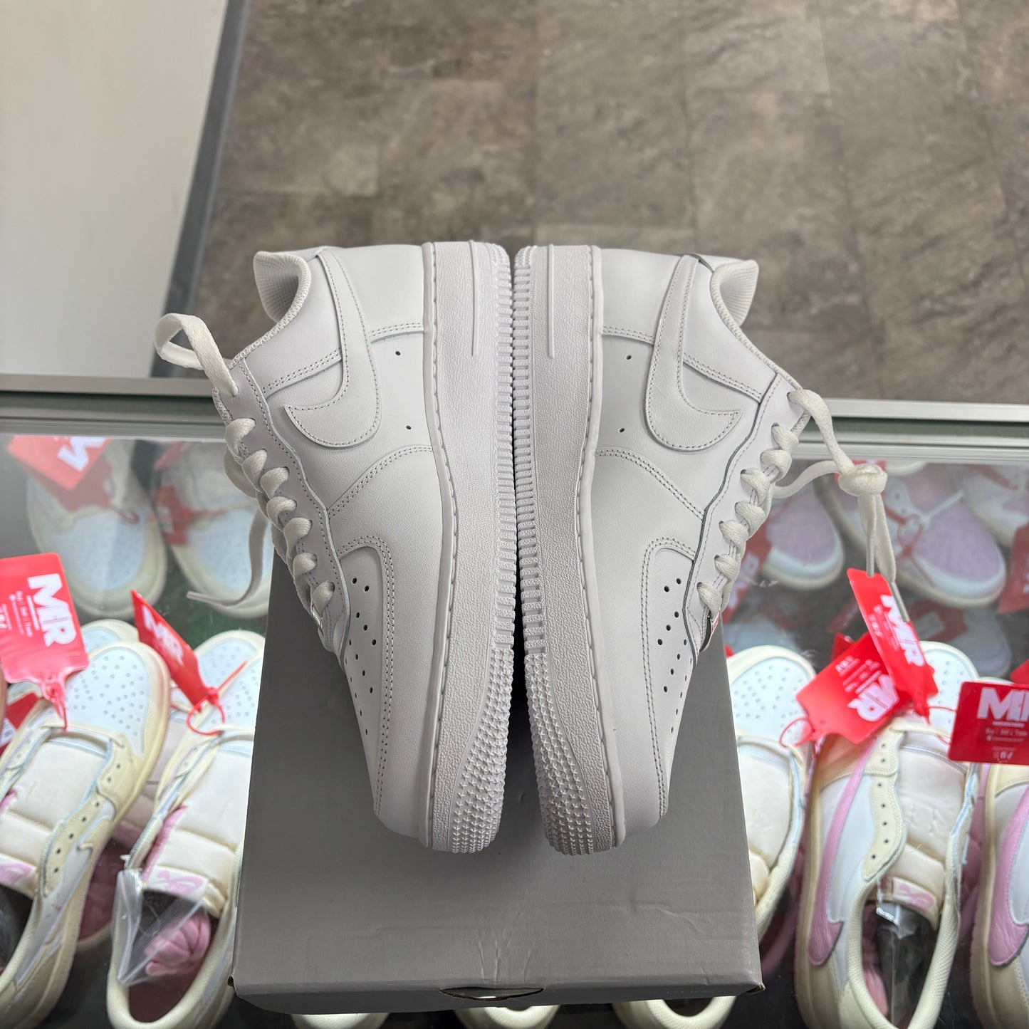 Nike Air Force 1 Low '07 White