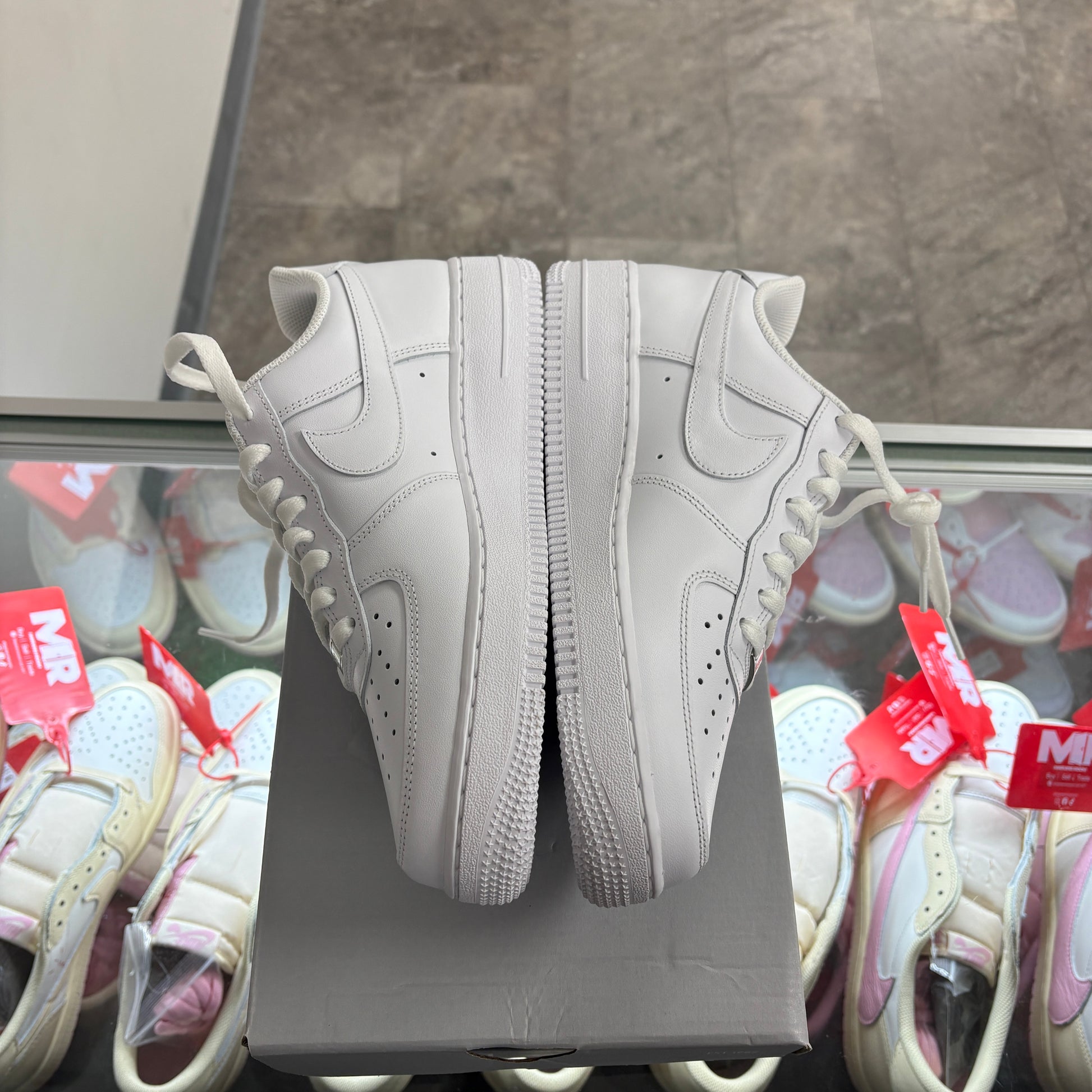 Nike Air Force 1 Low '07 White