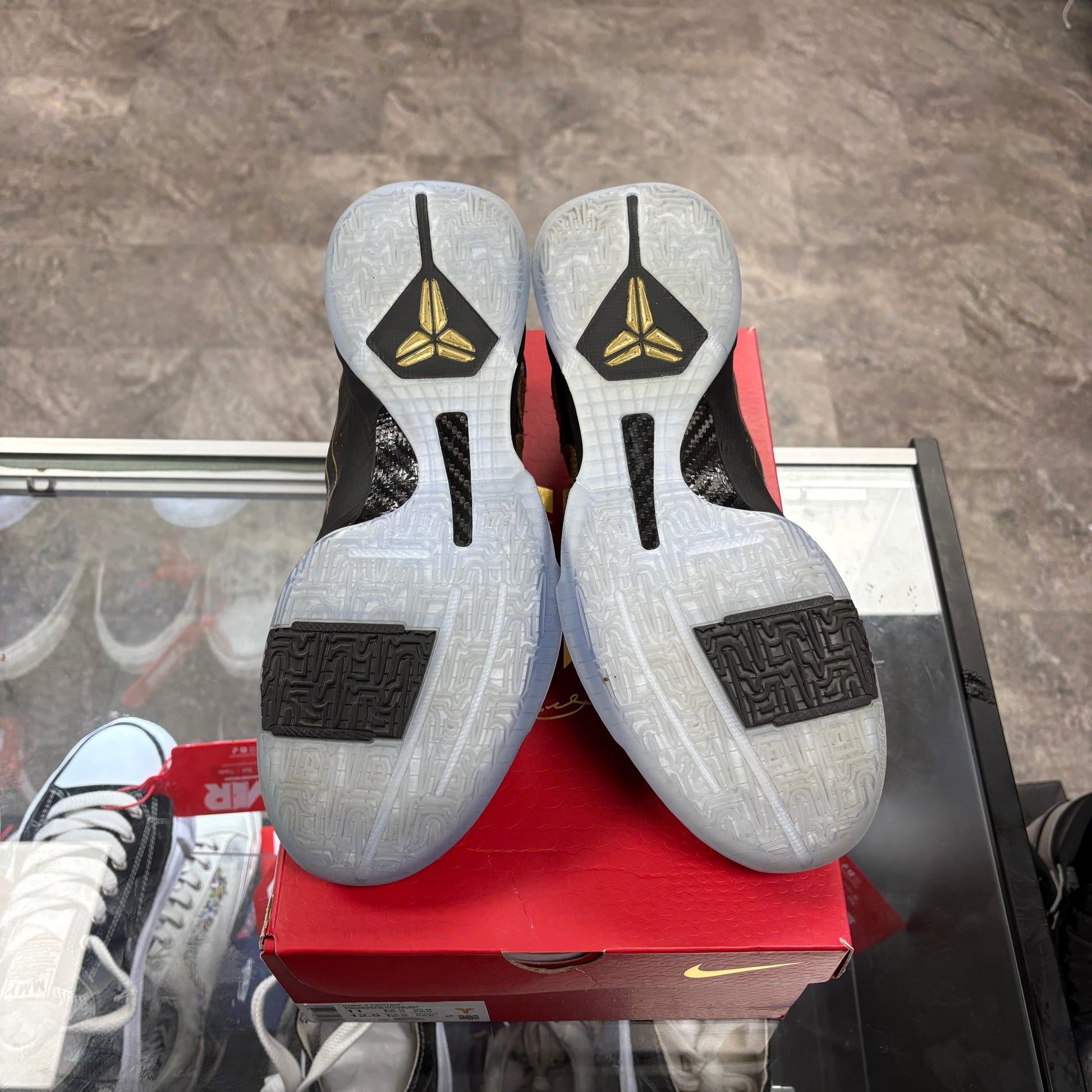 Nike Kobe 5 Protro Year of the Mamba Eggplant