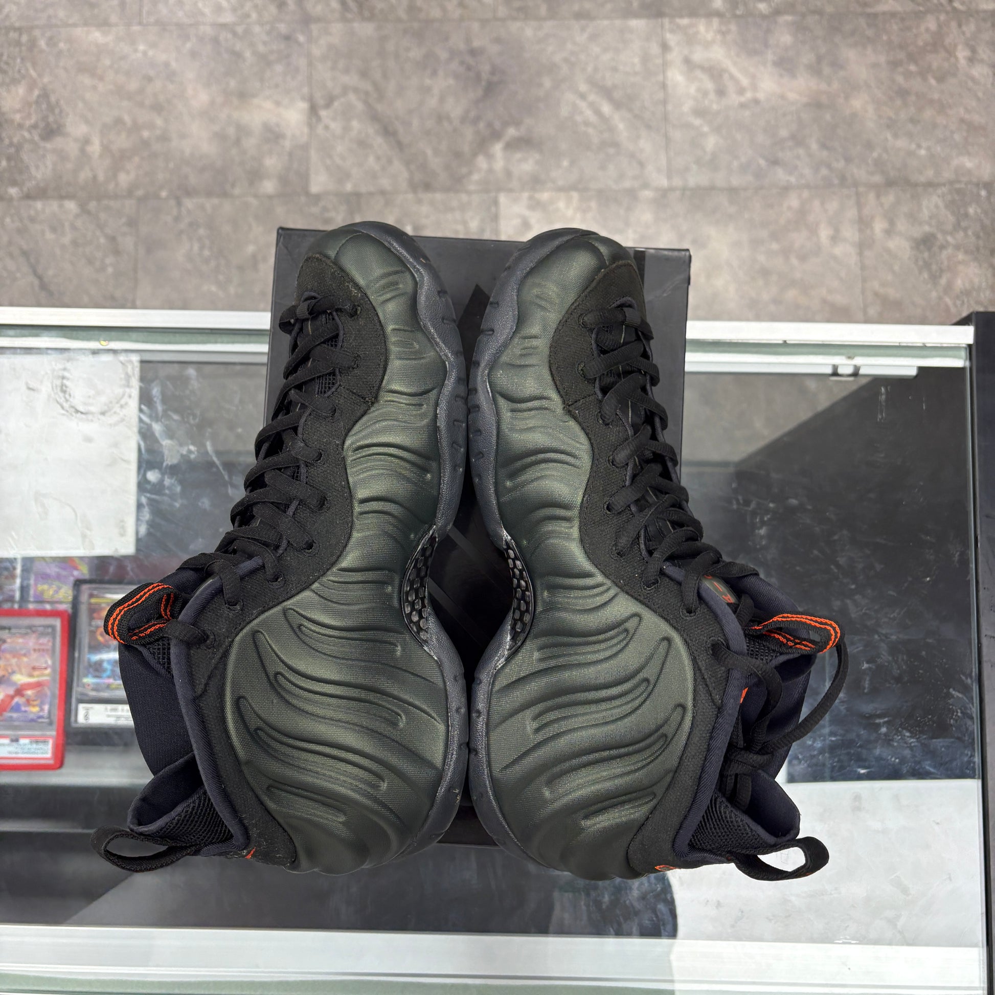 Nike Air Foamposite Pro Sequoia