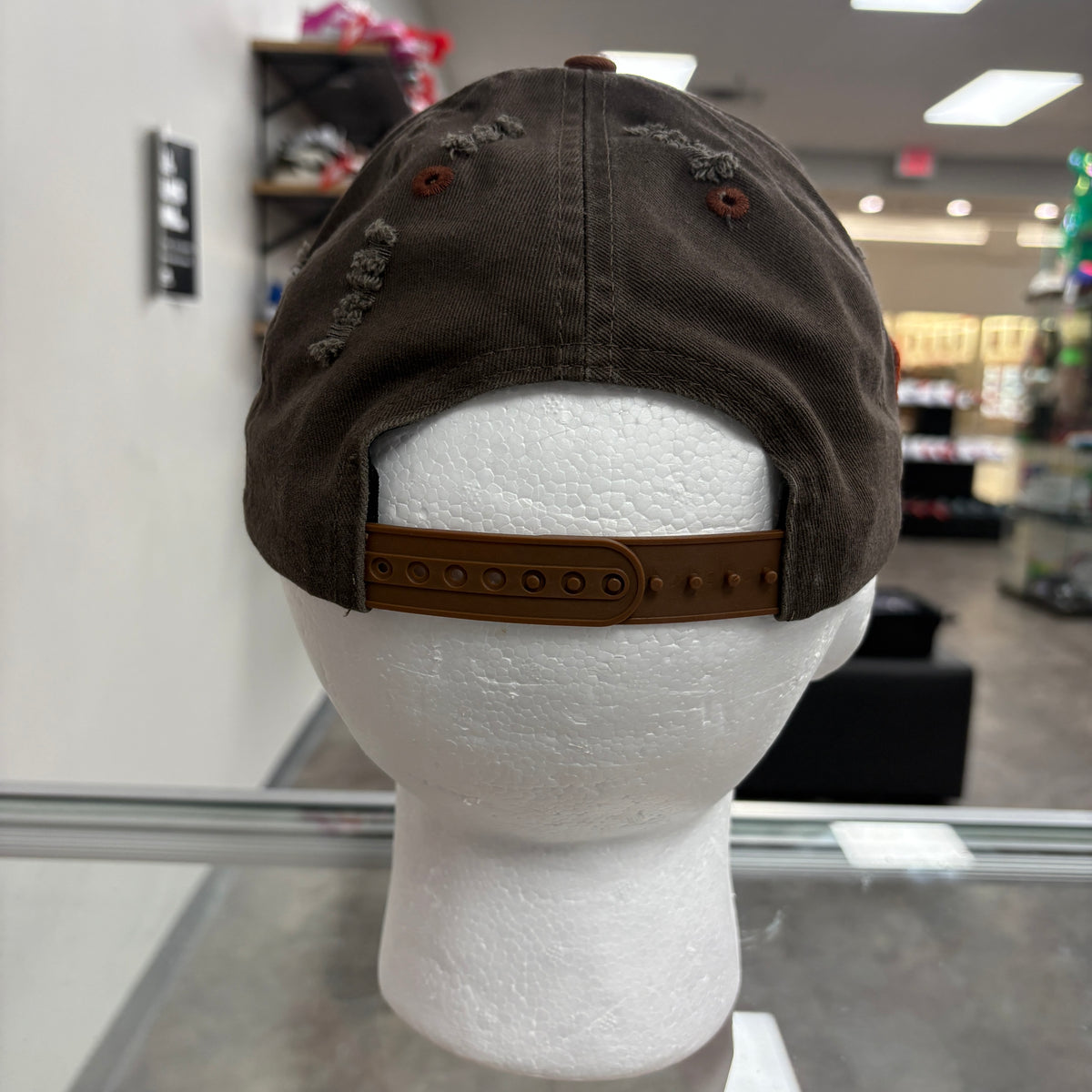 Up7skate 7 Dweller Street Team Hat