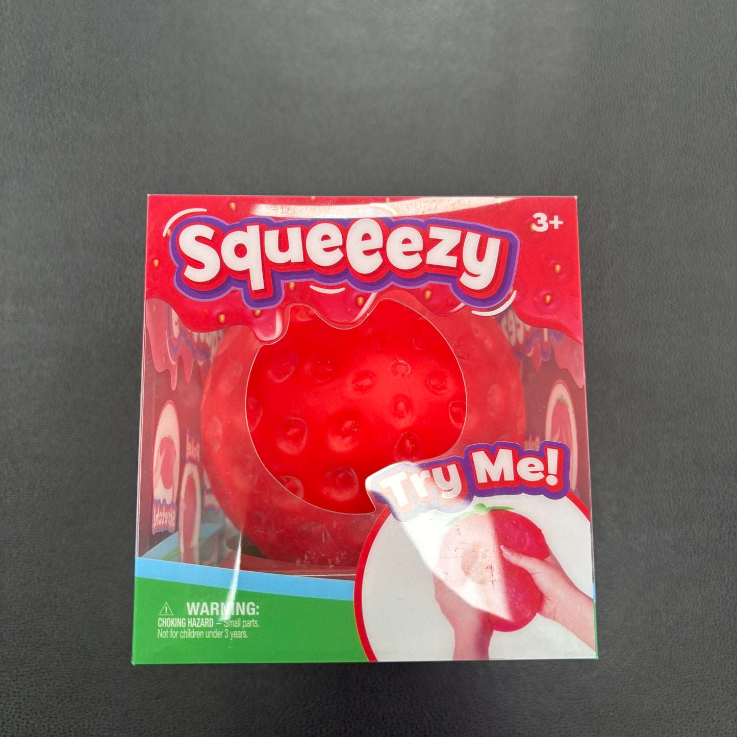 Sunny Days Squeeezy Strawberry
