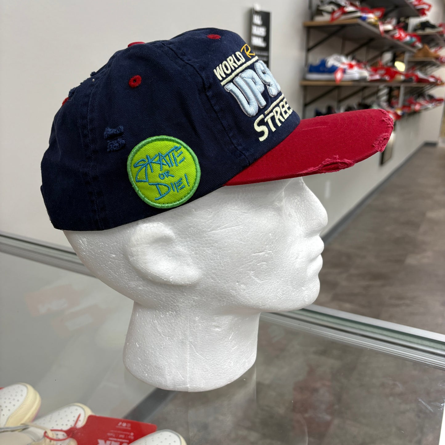 Up7skate ATL Street Team Hat