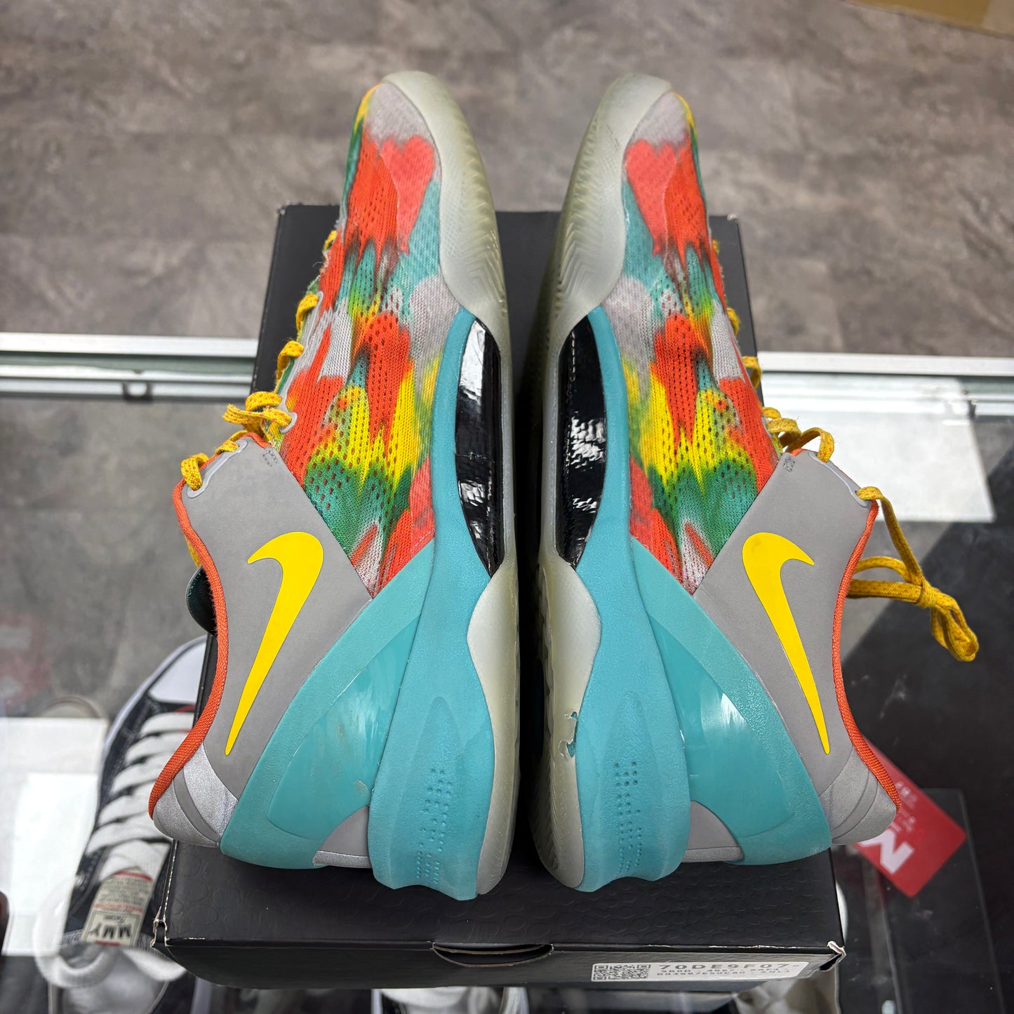 Nike Kobe 8 Protro Venice Beach (2024)