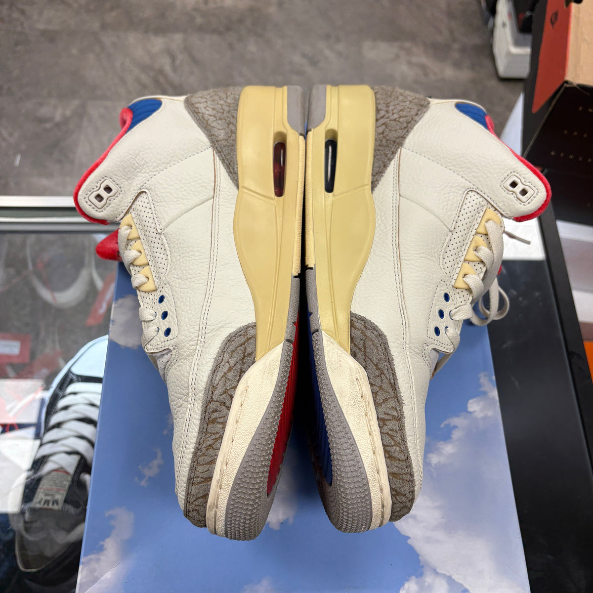Jordan 3 Retro Seoul 2.0