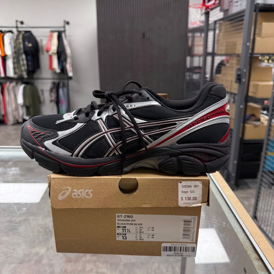 ASICS GT-2160 Black/Red