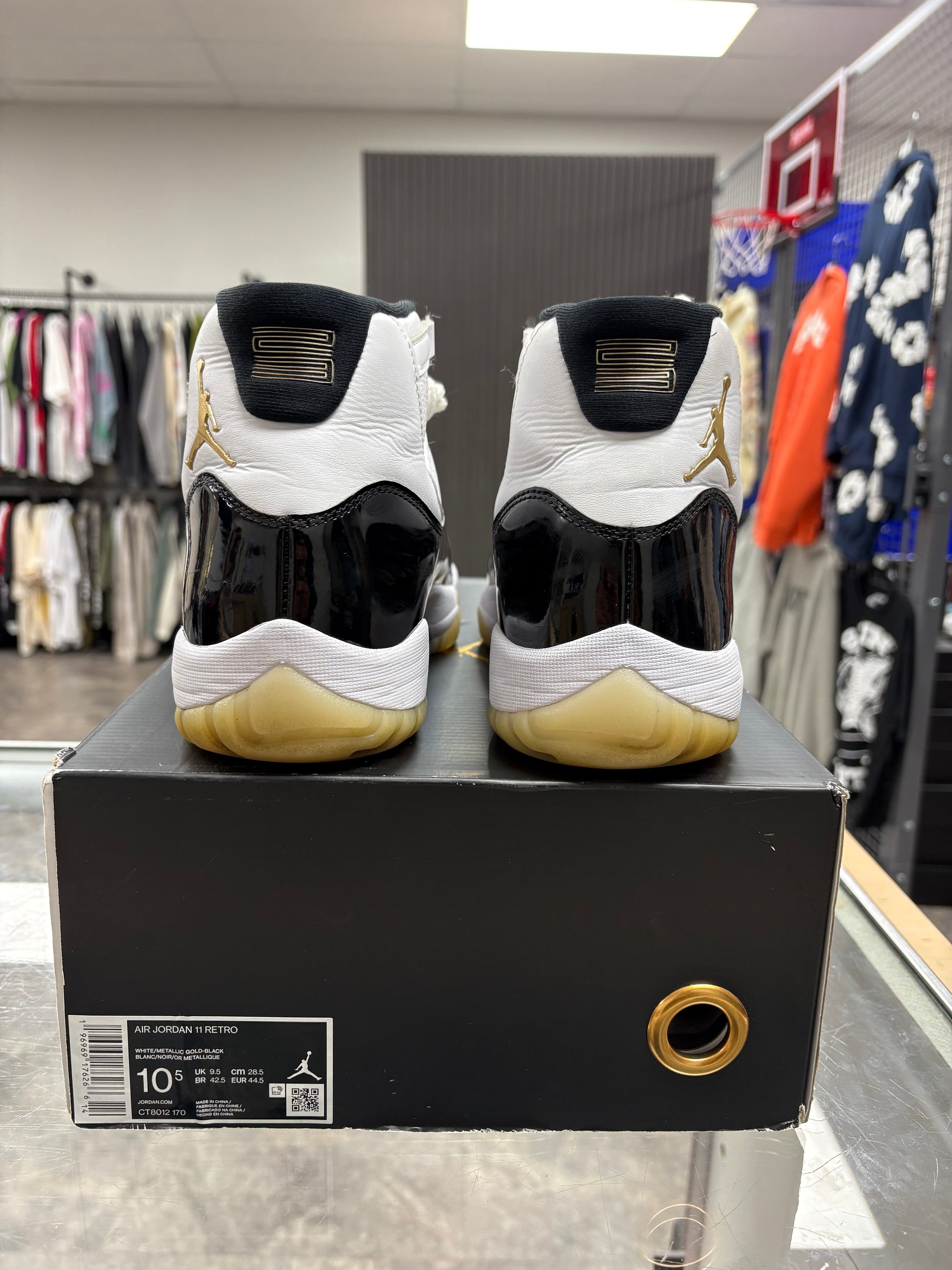 Jordan 11 Retro DMP Gratitude (2023)