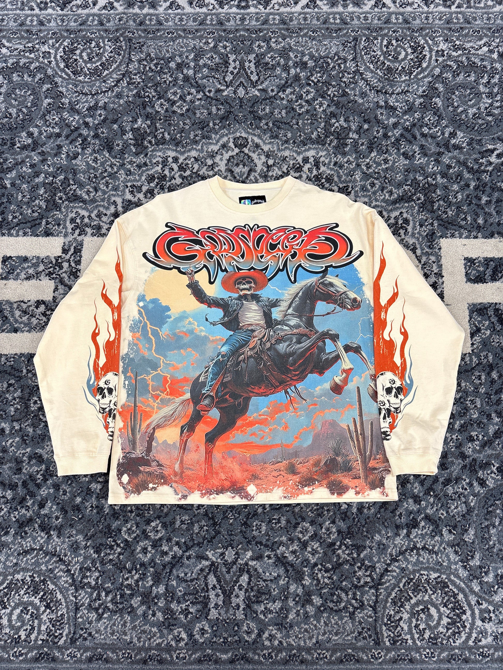 Godspeed Bone (LS)