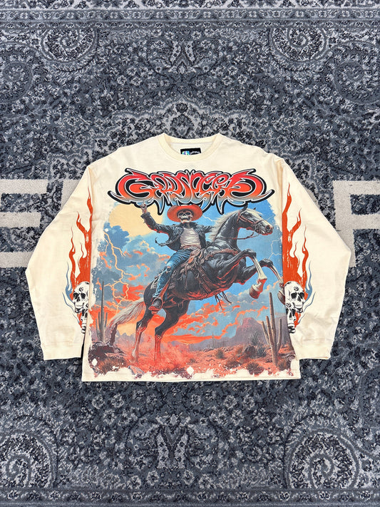 Godspeed Bone (LS)