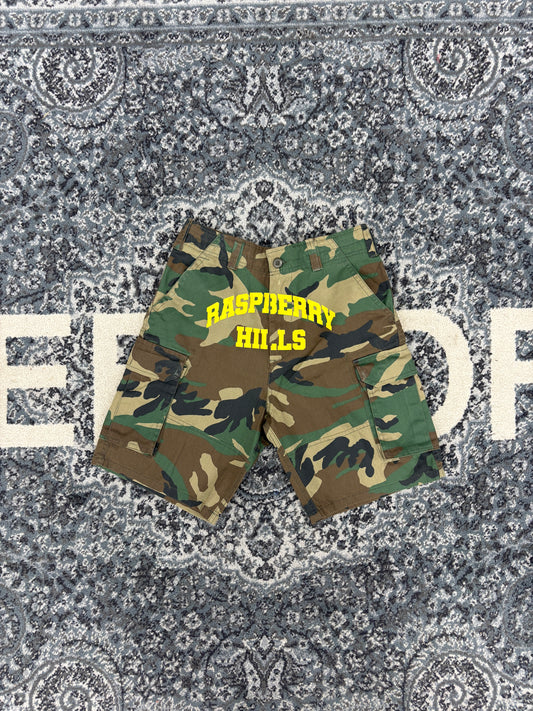 GV Gallery Camo Shorts
